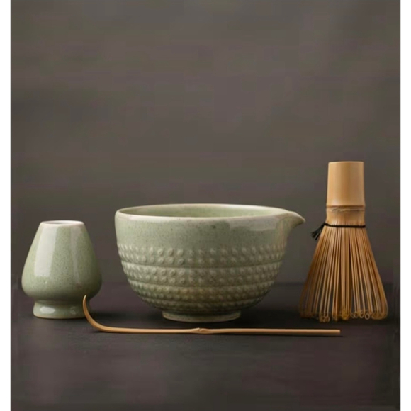 Matcha Whisk Set - Picture 1 of 7